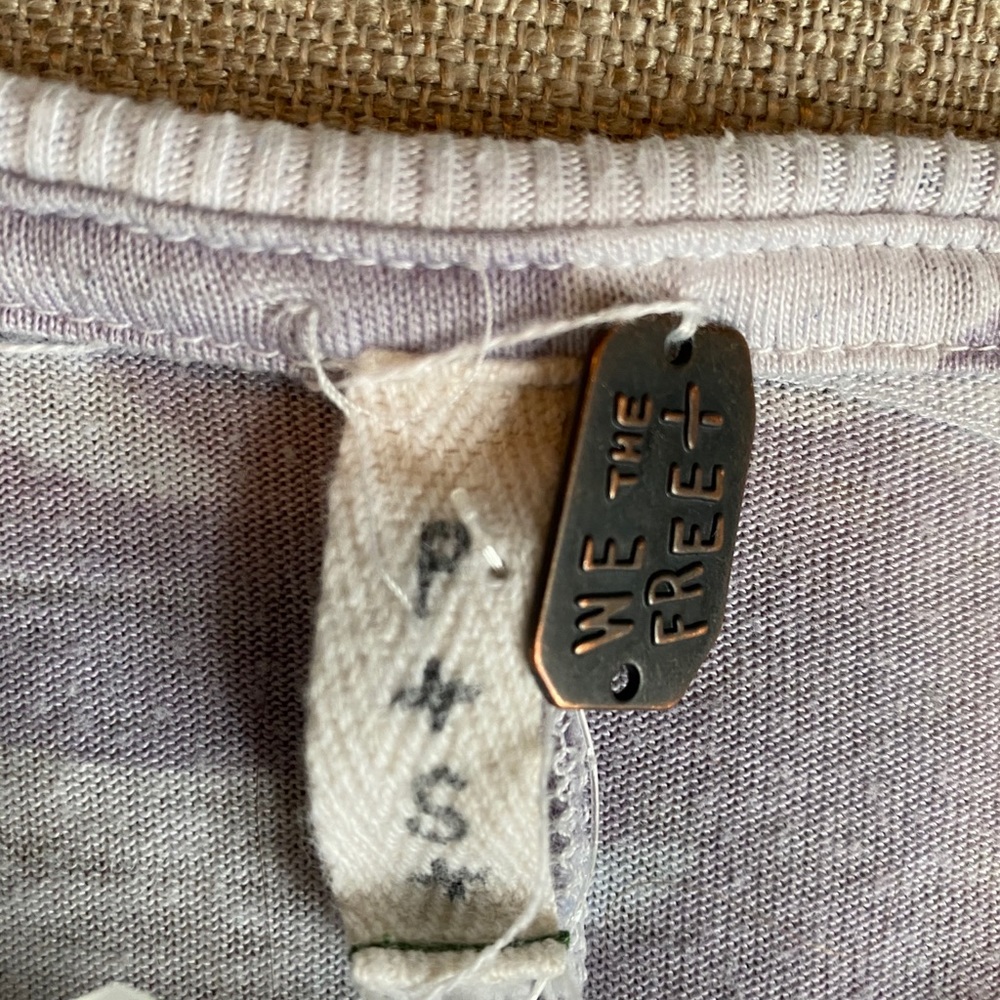 Free People shirt - Picture 2 of 2